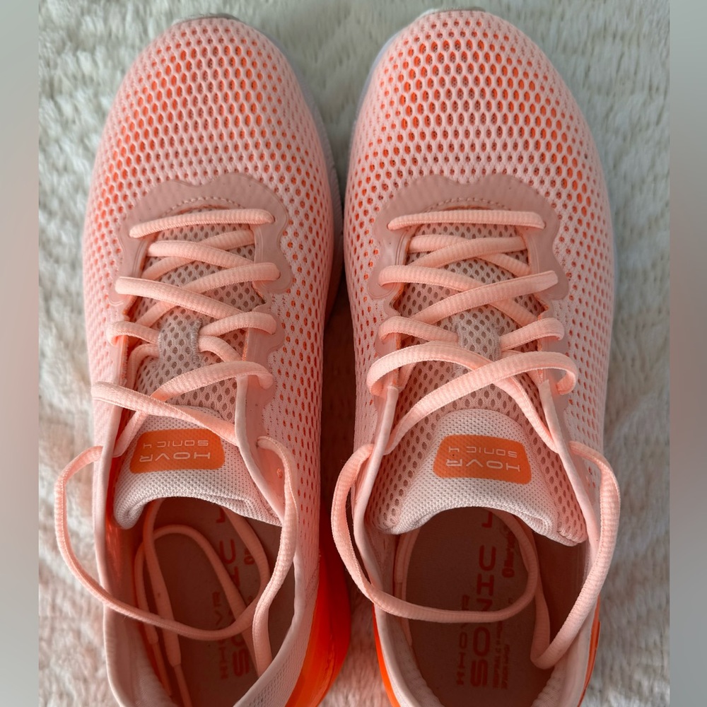 Under Armour shies